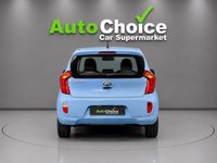 USED 2013 63 KIA PICANTO 1.25 2 Hatchback 5dr Petrol Auto Euro 5 (84 bhp) in Blackburn Finance Available 12 to 84 Months