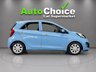 USED 2013 63 KIA PICANTO 1.25 2 Hatchback 5dr Petrol Auto Euro 5 (84 bhp) in Blackburn Finance Available 12 to 84 Months