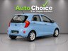 USED 2013 63 KIA PICANTO 1.25 2 Hatchback 5dr Petrol Auto Euro 5 (84 bhp) in Blackburn Finance Available 12 to 84 Months