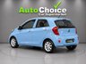 USED 2013 63 KIA PICANTO 1.25 2 Hatchback 5dr Petrol Auto Euro 5 (84 bhp) in Blackburn Finance Available 12 to 84 Months