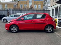 USED 2018 68 TOYOTA YARIS 1.5 VVT-h Icon Hatchback 5dr Petrol Hybrid E-CVT Euro 6 (s/s) (100 ps) Full TOYOTA Service History  |  Only 2 Owners From Brand New