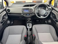 USED 2018 68 TOYOTA YARIS 1.5 VVT-h Icon Hatchback 5dr Petrol Hybrid E-CVT Euro 6 (s/s) (100 ps) Full TOYOTA Service History  |  Only 2 Owners From Brand New