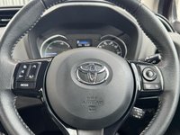 USED 2018 68 TOYOTA YARIS 1.5 VVT-h Icon Hatchback 5dr Petrol Hybrid E-CVT Euro 6 (s/s) (100 ps) Full TOYOTA Service History  |  Only 2 Owners From Brand New