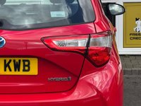 USED 2018 68 TOYOTA YARIS 1.5 VVT-h Icon Hatchback 5dr Petrol Hybrid E-CVT Euro 6 (s/s) (100 ps) Full TOYOTA Service History  |  Only 2 Owners From Brand New