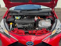 USED 2018 68 TOYOTA YARIS 1.5 VVT-h Icon Hatchback 5dr Petrol Hybrid E-CVT Euro 6 (s/s) (100 ps) Full TOYOTA Service History  |  Only 2 Owners From Brand New