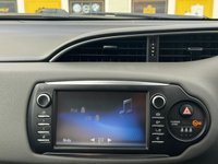 USED 2018 68 TOYOTA YARIS 1.5 VVT-h Icon Hatchback 5dr Petrol Hybrid E-CVT Euro 6 (s/s) (100 ps) Full TOYOTA Service History  |  Only 2 Owners From Brand New