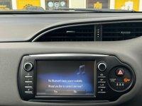 USED 2018 68 TOYOTA YARIS 1.5 VVT-h Icon Hatchback 5dr Petrol Hybrid E-CVT Euro 6 (s/s) (100 ps) Full TOYOTA Service History  |  Only 2 Owners From Brand New