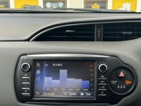 USED 2018 68 TOYOTA YARIS 1.5 VVT-h Icon Hatchback 5dr Petrol Hybrid E-CVT Euro 6 (s/s) (100 ps) Full TOYOTA Service History  |  Only 2 Owners From Brand New