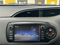 USED 2018 68 TOYOTA YARIS 1.5 VVT-h Icon Hatchback 5dr Petrol Hybrid E-CVT Euro 6 (s/s) (100 ps) Full TOYOTA Service History  |  Only 2 Owners From Brand New