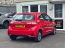 USED 2018 68 TOYOTA YARIS 1.5 VVT-h Icon Hatchback 5dr Petrol Hybrid E-CVT Euro 6 (s/s) (100 ps) Full TOYOTA Service History  |  Only 2 Owners From Brand New