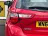 USED 2018 68 TOYOTA YARIS 1.5 VVT-h Icon Hatchback 5dr Petrol Hybrid E-CVT Euro 6 (s/s) (100 ps) Full TOYOTA Service History  |  Only 2 Owners From Brand New