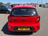 USED 2017 67 KIA PICANTO 1.0 2 Hatchback 5dr Petrol Manual Euro 6 (66 bhp) 