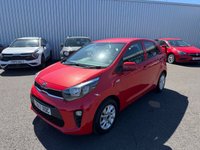 USED 2017 67 KIA PICANTO 1.0 2 Hatchback 5dr Petrol Manual Euro 6 (66 bhp) 