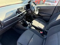 USED 2017 67 KIA PICANTO 1.0 2 Hatchback 5dr Petrol Manual Euro 6 (66 bhp) 