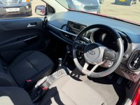 USED 2017 67 KIA PICANTO 1.0 2 Hatchback 5dr Petrol Manual Euro 6 (66 bhp) 