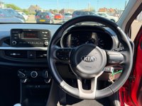 USED 2017 67 KIA PICANTO 1.0 2 Hatchback 5dr Petrol Manual Euro 6 (66 bhp) 