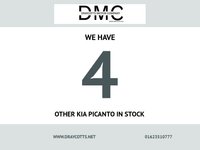 USED 2017 67 KIA PICANTO 1.0 2 Hatchback 5dr Petrol Manual Euro 6 (66 bhp) 