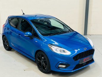 2019 FORD FIESTA