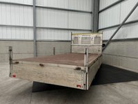 USED 2020 70 MAN TGE 3140D 2.0 140PS FWD 17FT DROPSIDE - NO VAT 