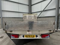 USED 2020 70 MAN TGE 3140D 2.0 140PS FWD 17FT DROPSIDE - NO VAT 