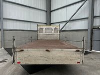 USED 2020 70 MAN TGE 3140D 2.0 140PS FWD 17FT DROPSIDE - NO VAT 