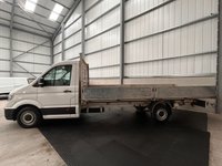 USED 2020 70 MAN TGE 3140D 2.0 140PS FWD 17FT DROPSIDE - NO VAT 