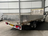 USED 2020 70 MAN TGE 3140D 2.0 140PS FWD 17FT DROPSIDE - NO VAT 
