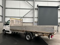 USED 2020 70 MAN TGE 3140D 2.0 140PS FWD 17FT DROPSIDE - NO VAT 