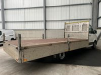 USED 2020 70 MAN TGE 3140D 2.0 140PS FWD 17FT DROPSIDE - NO VAT 