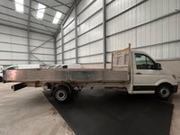 USED 2020 70 MAN TGE 3140D 2.0 140PS FWD 17FT DROPSIDE - NO VAT 