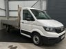 USED 2020 70 MAN TGE 3140D 2.0 140PS FWD 17FT DROPSIDE - NO VAT 