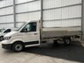 USED 2020 70 MAN TGE 3140D 2.0 140PS FWD 17FT DROPSIDE - NO VAT 