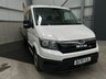 USED 2020 70 MAN TGE 3140D 2.0 140PS FWD 17FT DROPSIDE - NO VAT 