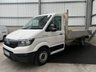 USED 2020 70 MAN TGE 3140D 2.0 140PS FWD 17FT DROPSIDE - NO VAT 