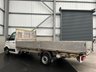 USED 2020 70 MAN TGE 3140D 2.0 140PS FWD 17FT DROPSIDE - NO VAT 