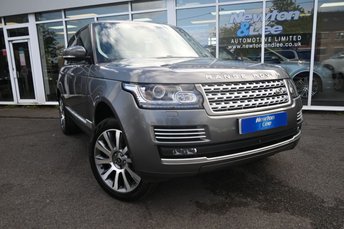 2017 LAND ROVER RANGE ROVER