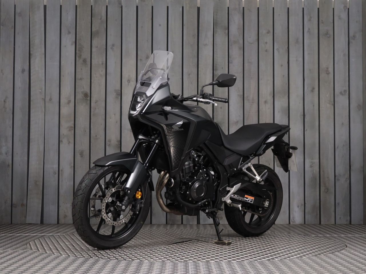 HONDA CB500X