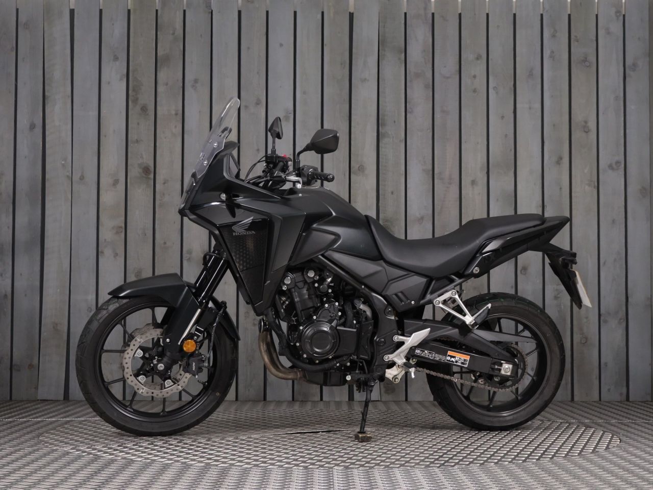 HONDA CB500X