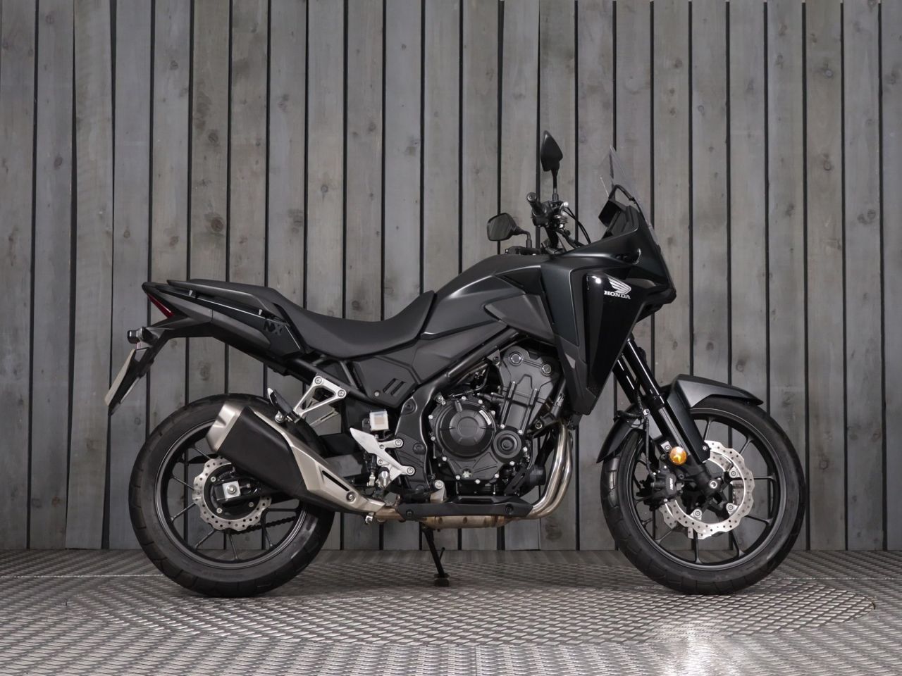 HONDA CB500X