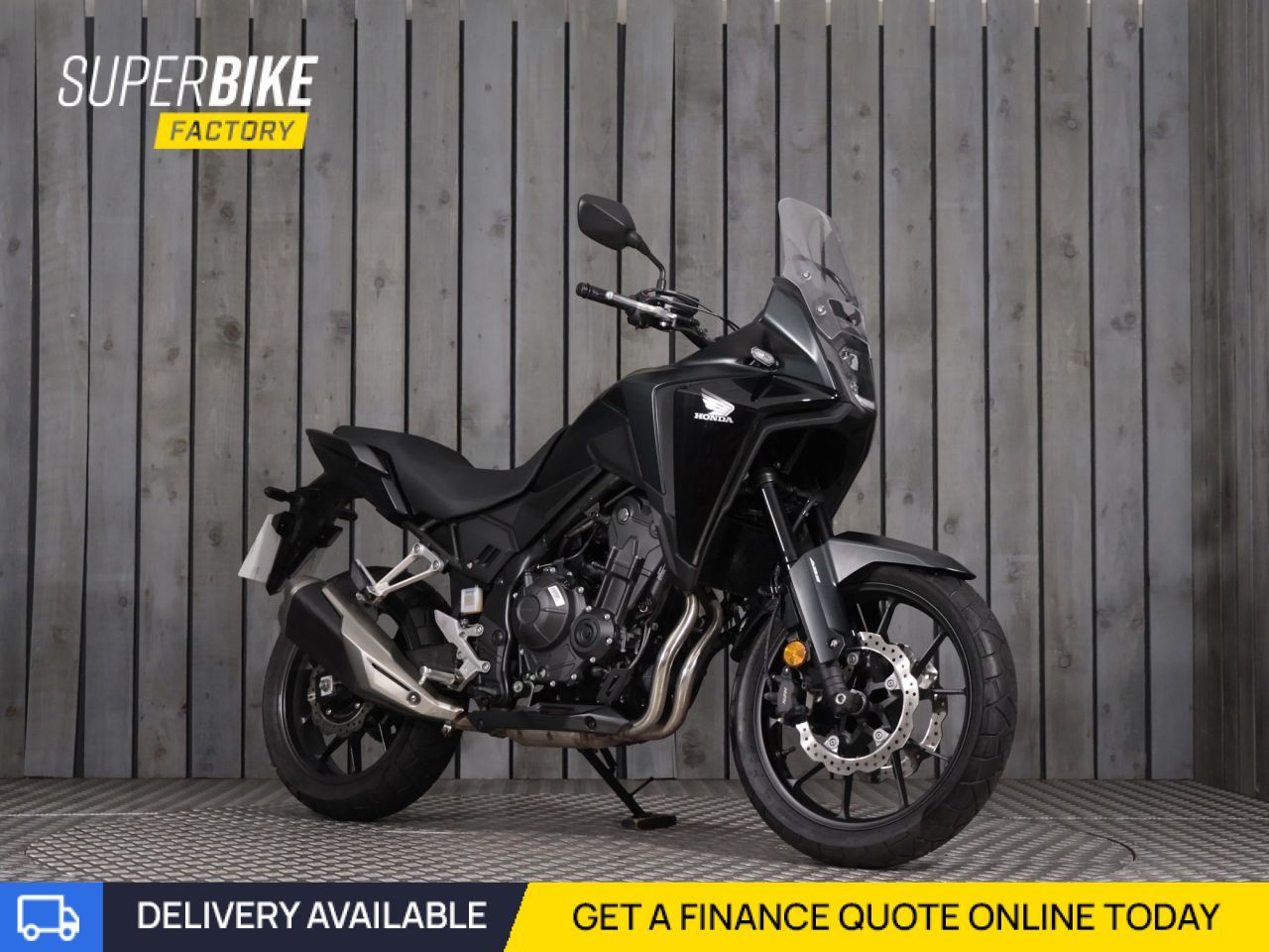 HONDA CB500X