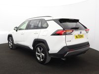USED 2021 71 TOYOTA RAV4 2.5 VVT-h GPF Design SUV 5dr Petrol Hybrid CVT 4WD Euro 6 (s/s) (222 ps) REVERSE CAMERA | BLUETOOTH