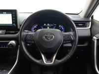 USED 2021 71 TOYOTA RAV4 2.5 VVT-h GPF Design SUV 5dr Petrol Hybrid CVT 4WD Euro 6 (s/s) (222 ps) REVERSE CAMERA | BLUETOOTH