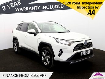 2021 TOYOTA RAV4