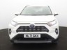 USED 2021 71 TOYOTA RAV4 2.5 VVT-h GPF Design SUV 5dr Petrol Hybrid CVT 4WD Euro 6 (s/s) (222 ps) REVERSE CAMERA | BLUETOOTH