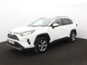 USED 2021 71 TOYOTA RAV4 2.5 VVT-h GPF Design SUV 5dr Petrol Hybrid CVT 4WD Euro 6 (s/s) (222 ps) REVERSE CAMERA | BLUETOOTH
