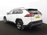 USED 2021 71 TOYOTA RAV4 2.5 VVT-h GPF Design SUV 5dr Petrol Hybrid CVT 4WD Euro 6 (s/s) (222 ps) REVERSE CAMERA | BLUETOOTH