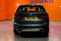 USED 2021 21 BMW X1 2.0 20i xLine SUV 5dr Petrol DCT sDrive Euro 6 (s/s) (178 ps) Dakota Leather. HUGE Spec.