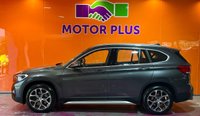 USED 2021 21 BMW X1 2.0 20i xLine SUV 5dr Petrol DCT sDrive Euro 6 (s/s) (178 ps) Dakota Leather. HUGE Spec.
