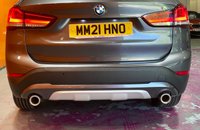 USED 2021 21 BMW X1 2.0 20i xLine SUV 5dr Petrol DCT sDrive Euro 6 (s/s) (178 ps) Dakota Leather. HUGE Spec.