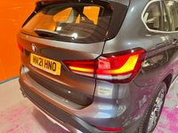 USED 2021 21 BMW X1 2.0 20i xLine SUV 5dr Petrol DCT sDrive Euro 6 (s/s) (178 ps) Dakota Leather. HUGE Spec.